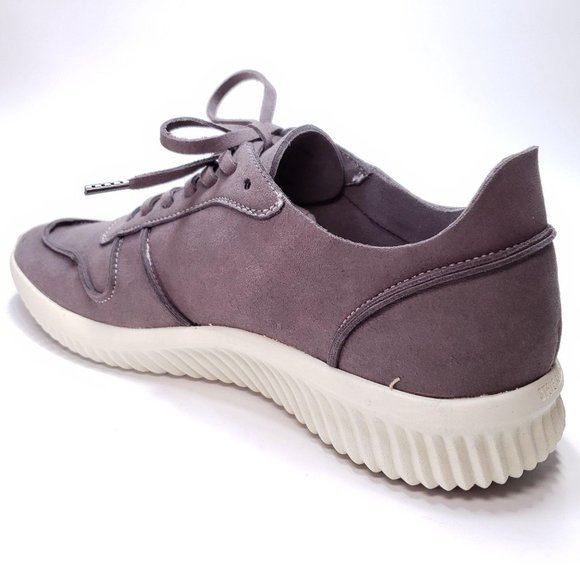 Steve Madden Rolf Low Top Sneaker Grey NEW Mens Size 7.5 / Womens Size 9.5 - Picture 3 of 7